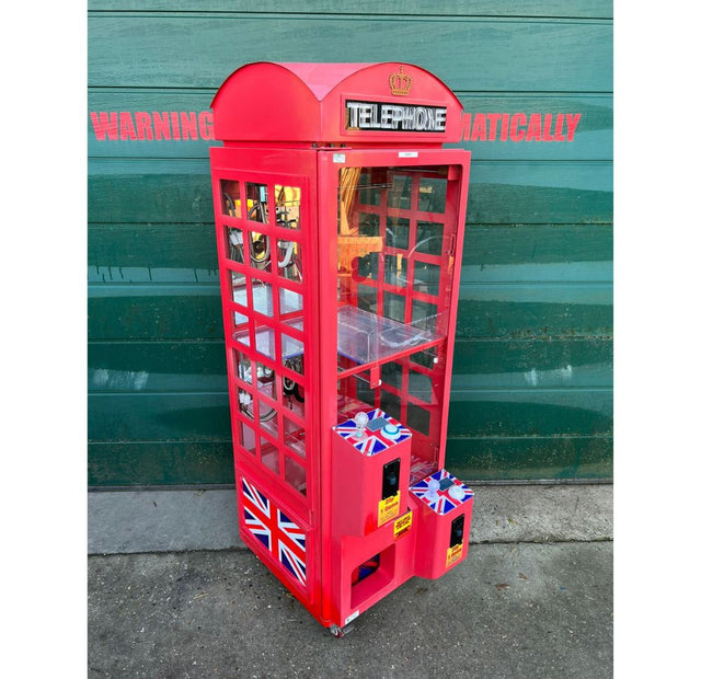 Used Duo Telephone Box Crane #811