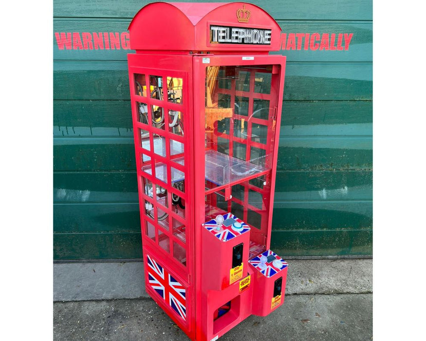 Used Duo Telephone Box Crane #811