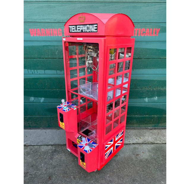 Used Duo Telephone Box Crane #811