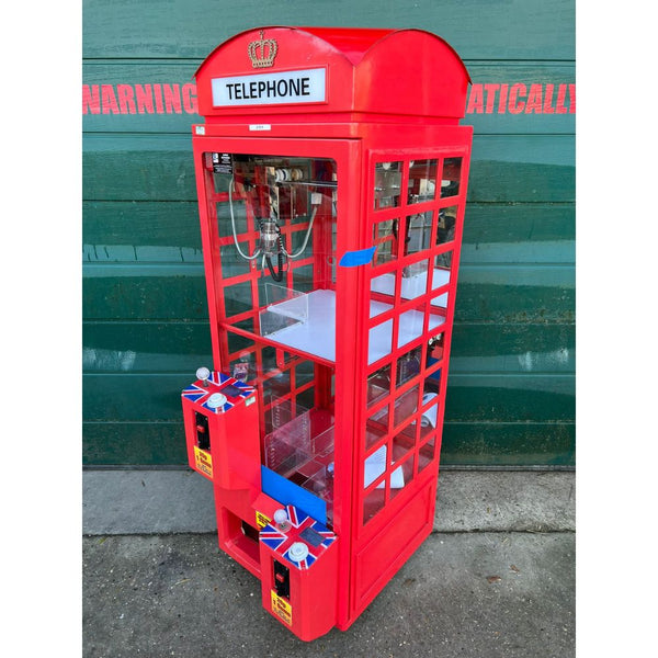 Used Duo Telephone Box Crane #814