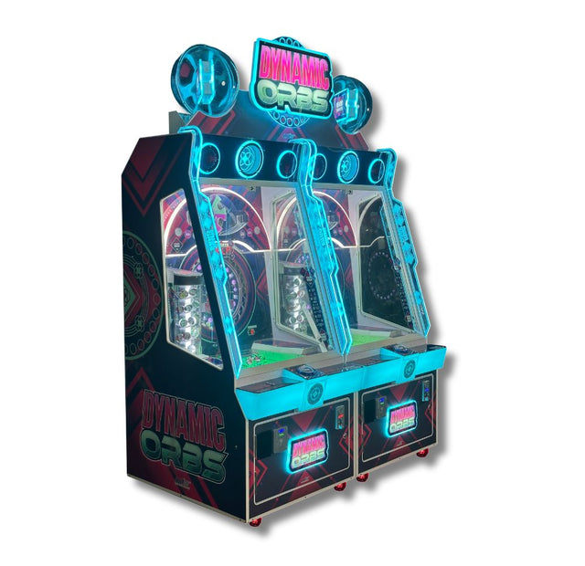UNIS Dynamic Orbs - Prize Pusher Arcade Game