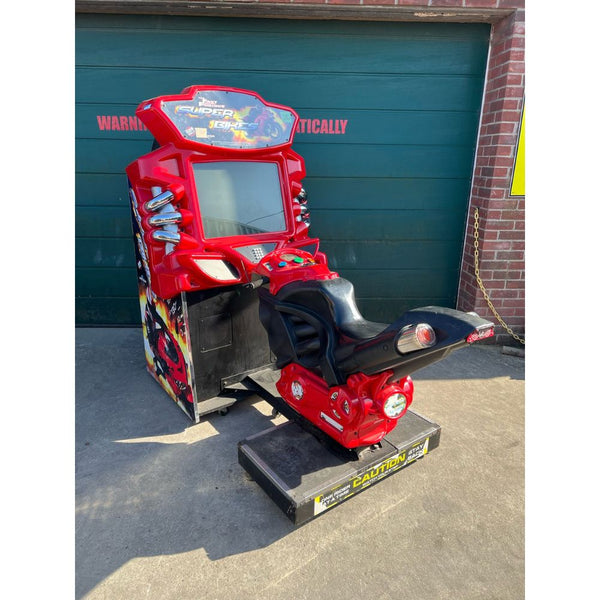 Used Raw Thrills Fast & Furious Super Bike