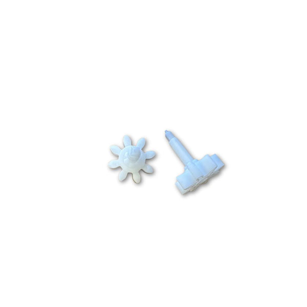 Idle Gear 12T Evolution Hopper Spares Part No. EV0027