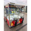 Used EX1 Double Crane Grabber in Red