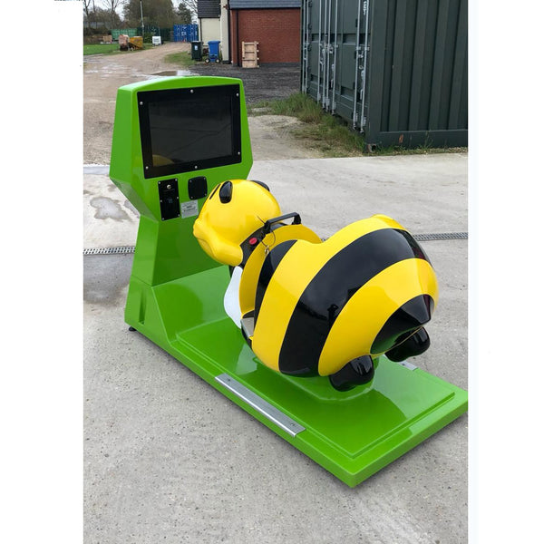 Used EZEE Swap Bumblebee - Used Kiddie Ride