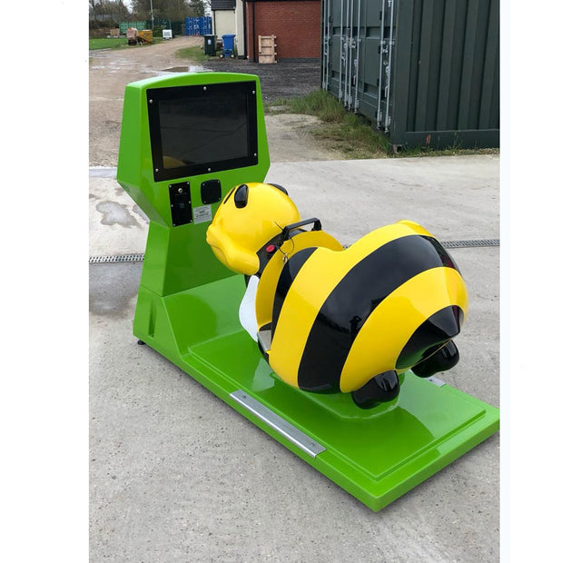 Used EZEE Swap Bumblebee - Used Kiddie Ride