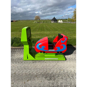Used EZEE Swap Rollercoaster - Used Kiddie Ride