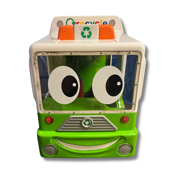 Used Eco-Freddy Kiddie Ride