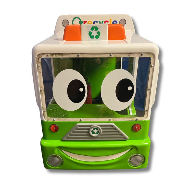 Used Eco-Freddy Kiddie Ride
