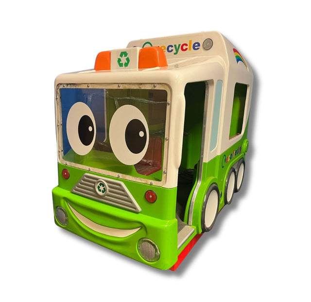 Used Eco-Freddy Kiddie Ride