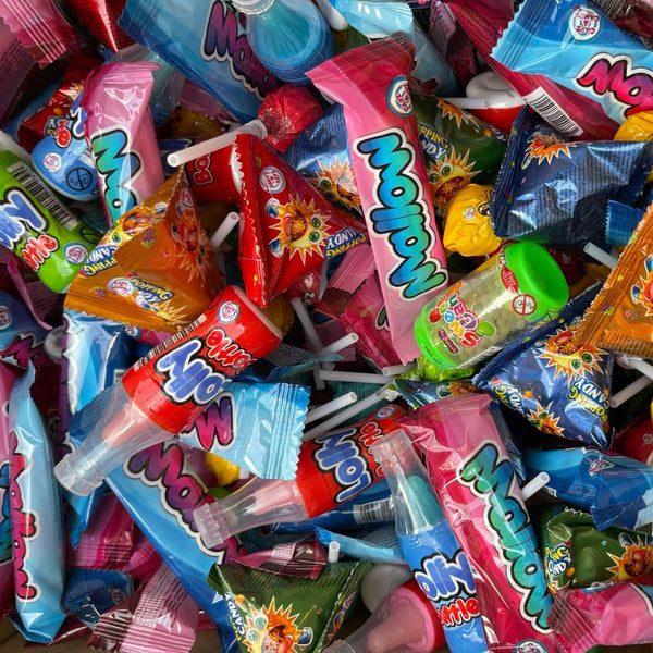 Economy Mix (x1000) - Prize Every Time Candy Sweet Assortment