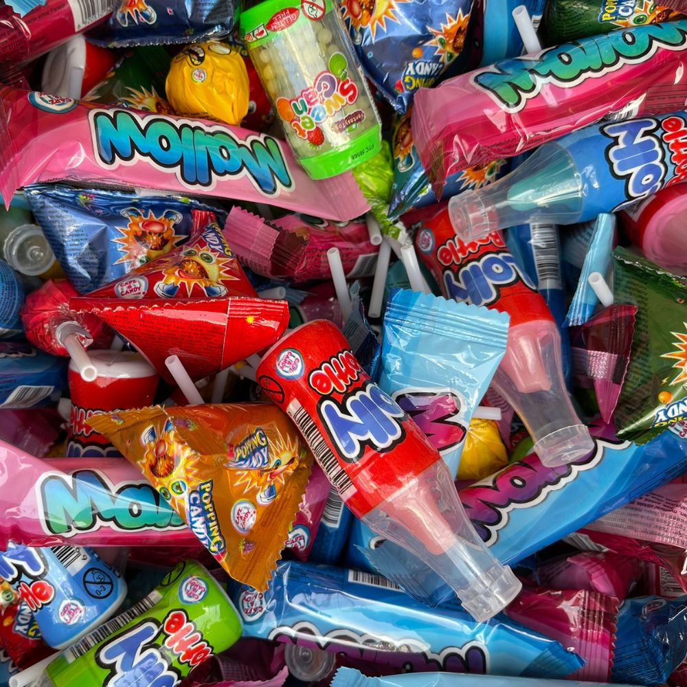 Candy Sweet Assortment Mixes – Maxx Grab