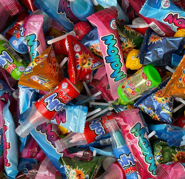 Economy Mix (x1000) - Prize Every Time Candy Sweet Assortment