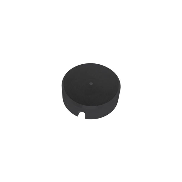 Elaut - Medium Coil Housing Cap - Part No. 3500.0854 in Black