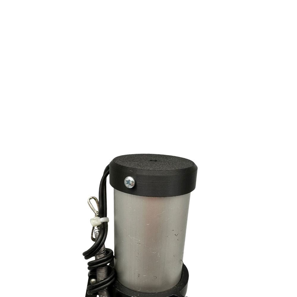 Elaut - Medium Coil Housing Cap - Part No. 3500.0854 in Black