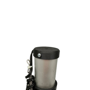 Elaut - Medium Coil Housing Cap - Part No. 3500.0854 in Black