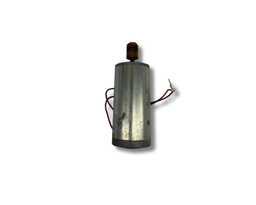 Used front back / side to side Motor 24V for Elaut Crane Part Nos. 3500.0146 and 3500.0147