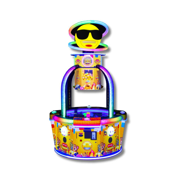 UNIS Emoji® Frenzy - The Third Emoji® Arcade Game