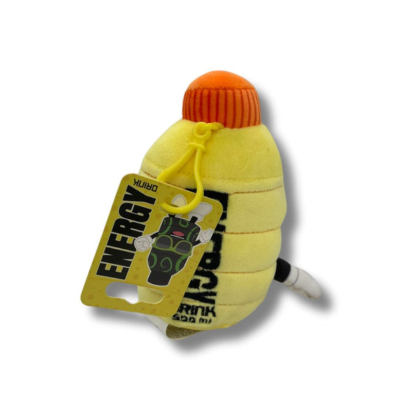 Energy Drink Series 2 Plush Bag Clip 16cm (x120)