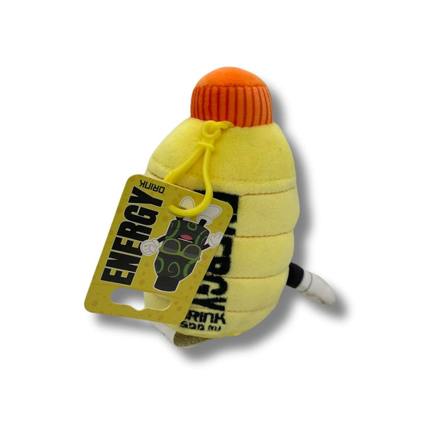 Energy Drink Series 2 Plush Bag Clip 16cm (x120)