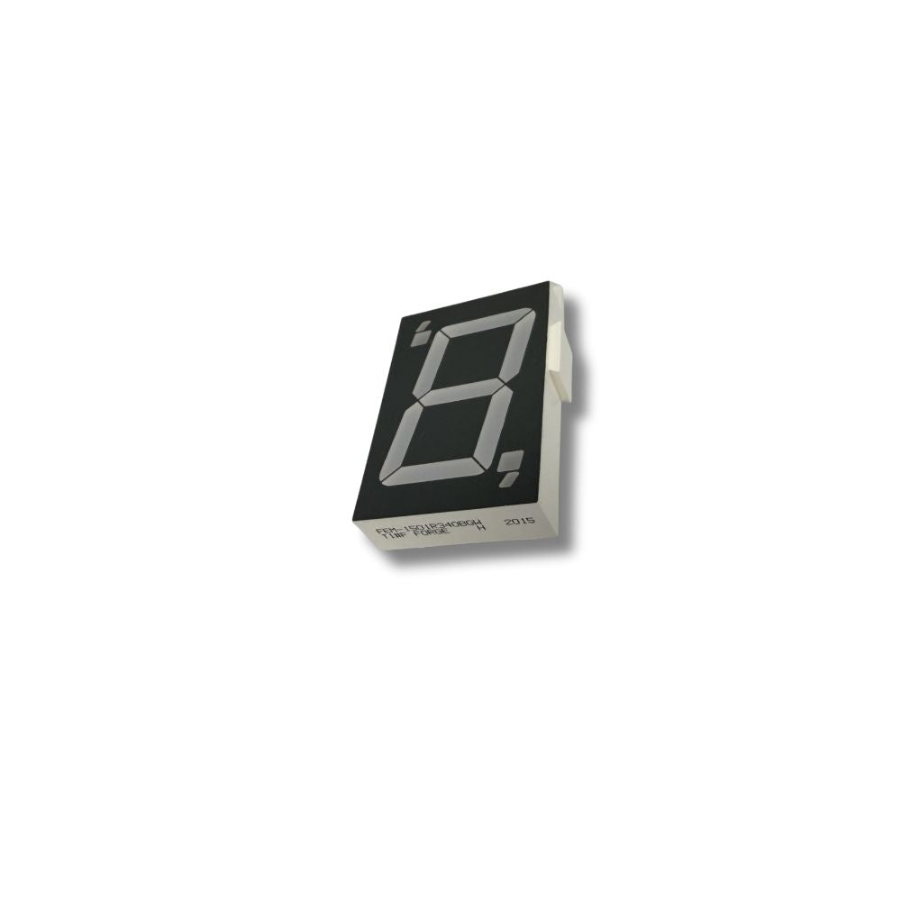 A used Eurotek 7 Segment Stackable Display.