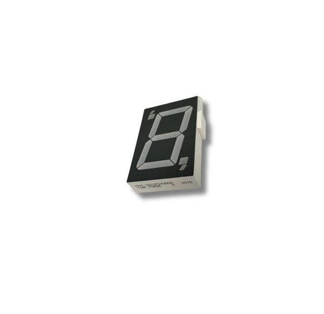 A used Eurotek 7 Segment Stackable Display.