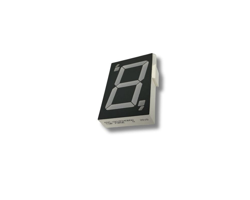 A used Eurotek 7 Segment Stackable Display.