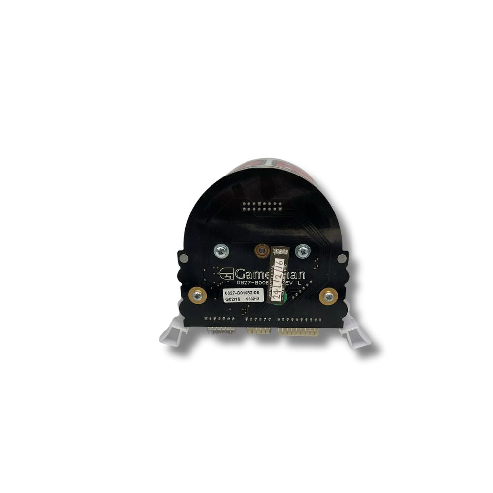 A used reel unit for Eurotek roll down arcade machines.