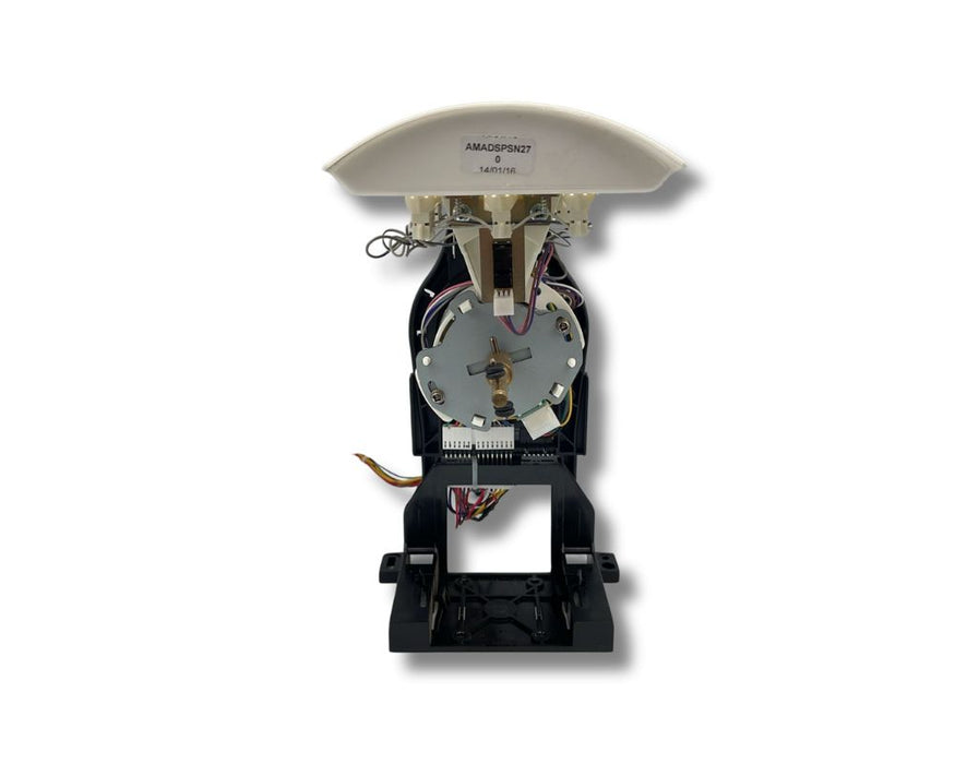 Used Eurotek Reel Unit large for Coin Roll Down