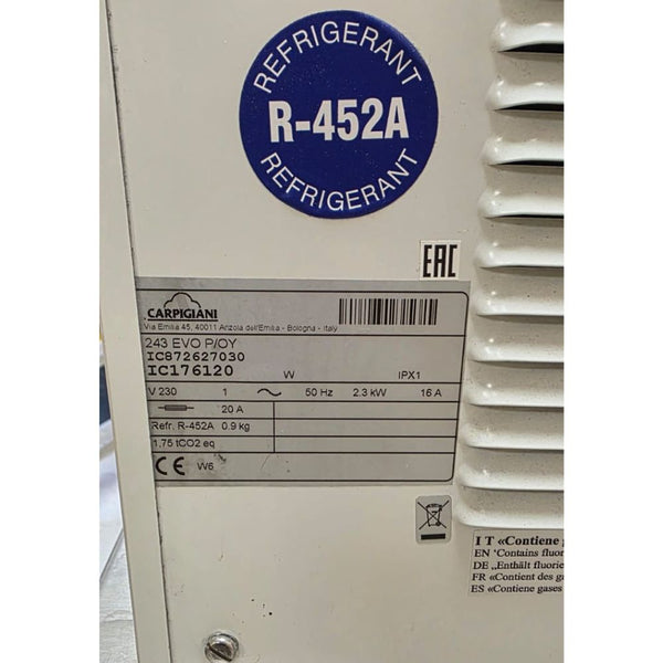 Used Carpigiani 243 Evo Ice cream machine