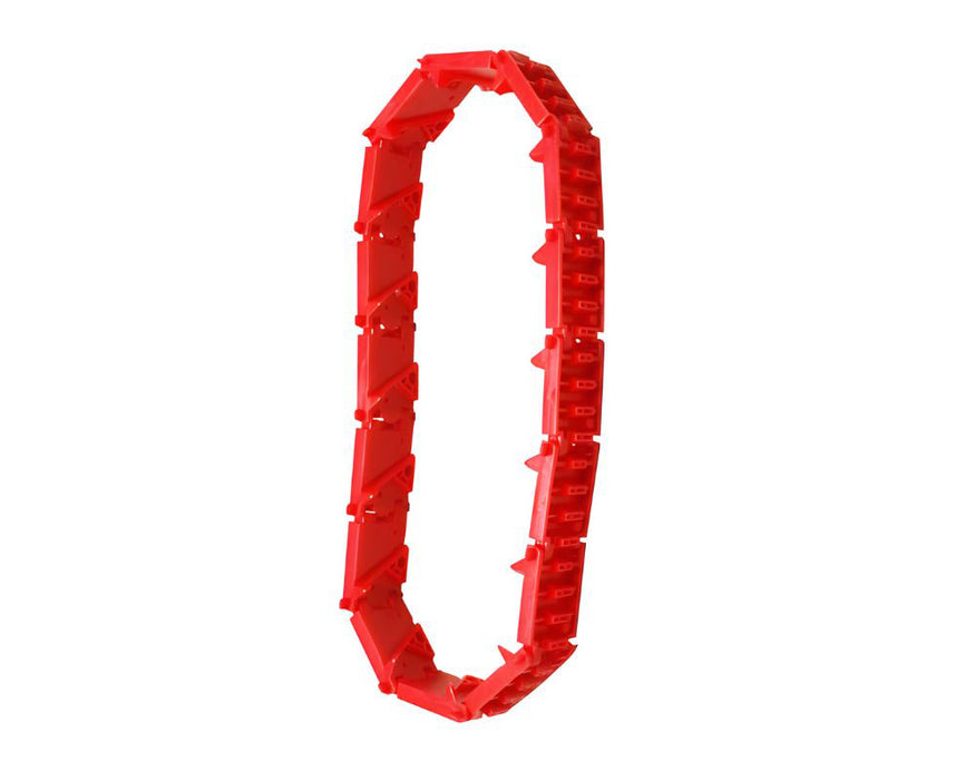 Replacement Red Belt Assembly for Evolution Hopper
