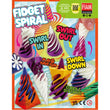 Fidget Spiral (x600) 55mm Prize Capsules