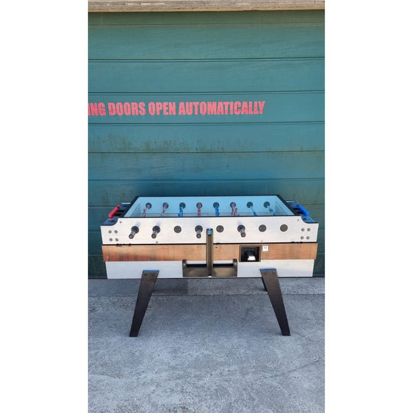 Used Football Table - No Locks