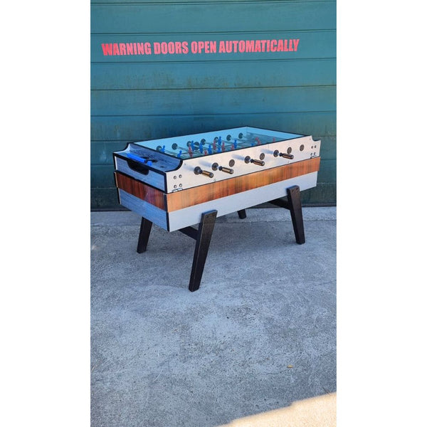 Used Football Table - No Locks