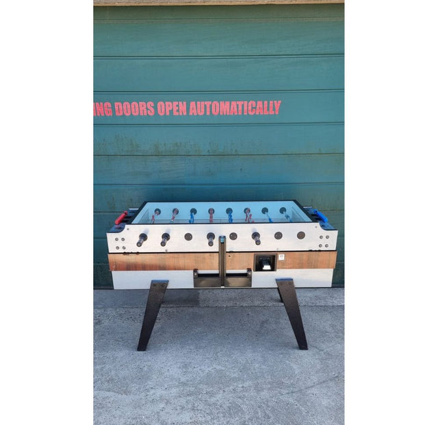 Used Football Table - No Locks