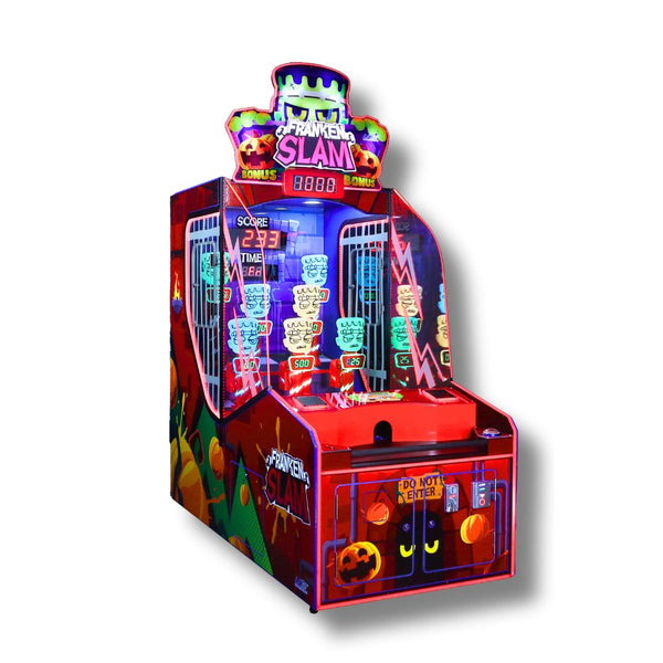 Fraken Slam Ball Toss Game