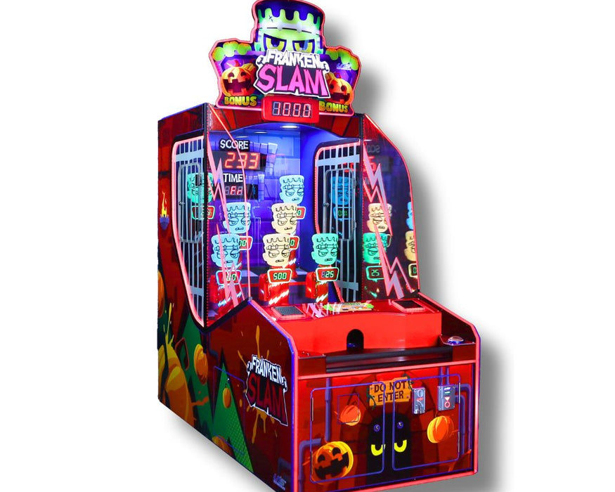 Fraken Slam Ball Toss Game