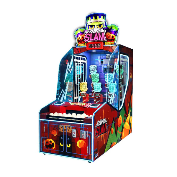 UNIS Franken Slam Ball Toss Game