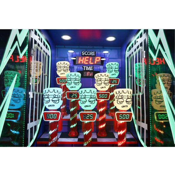 UNIS Franken Slam Ball Toss Game