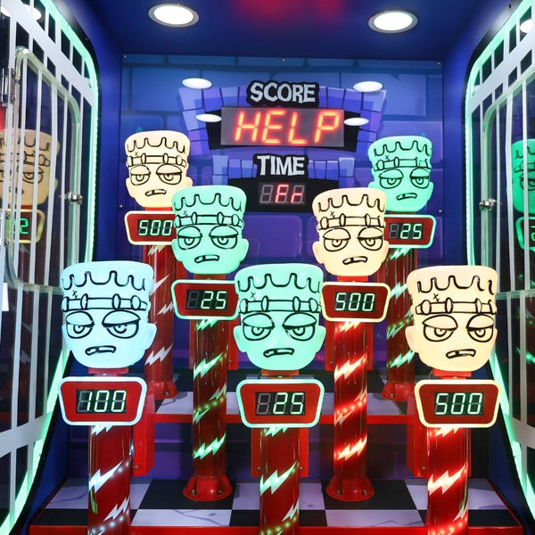 UNIS Franken Slam Ball Toss Game