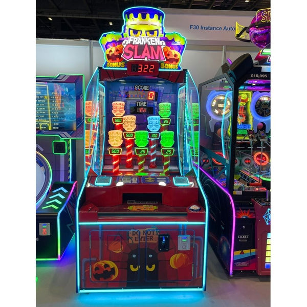 UNIS Franken Slam Ball Toss Game