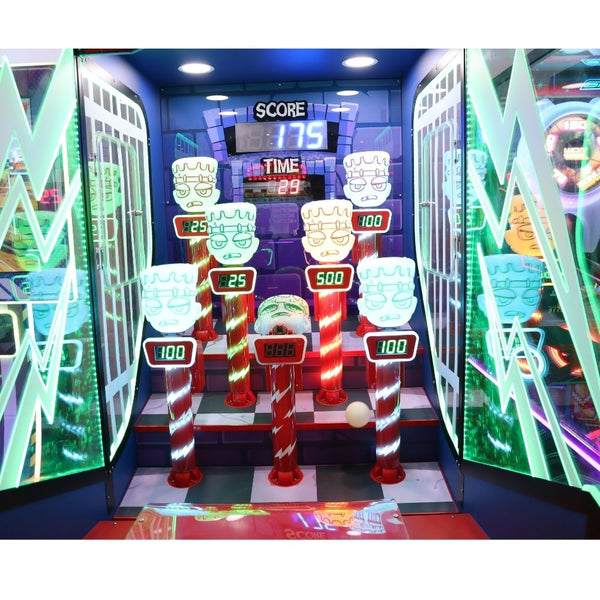 UNIS Franken Slam Ball Toss Game