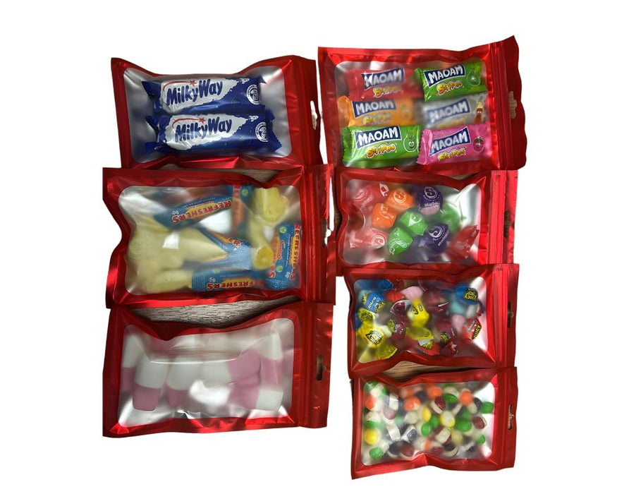 Freeze Dried Sweets Mix - Medium Size (x70)