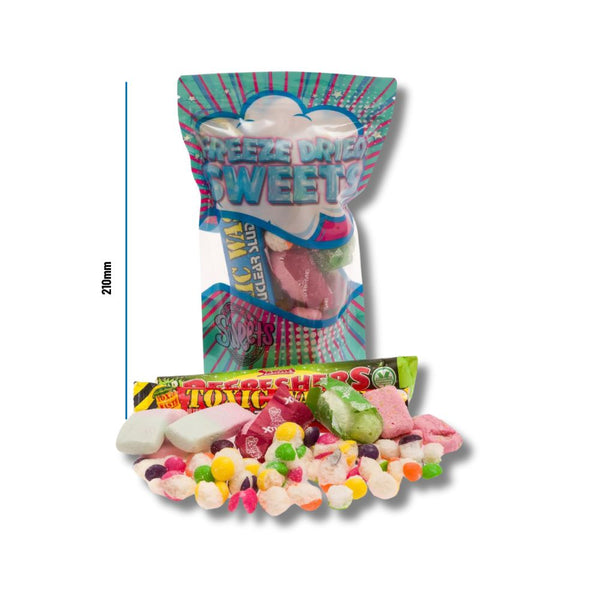 Freeze Dried Sweets Mix