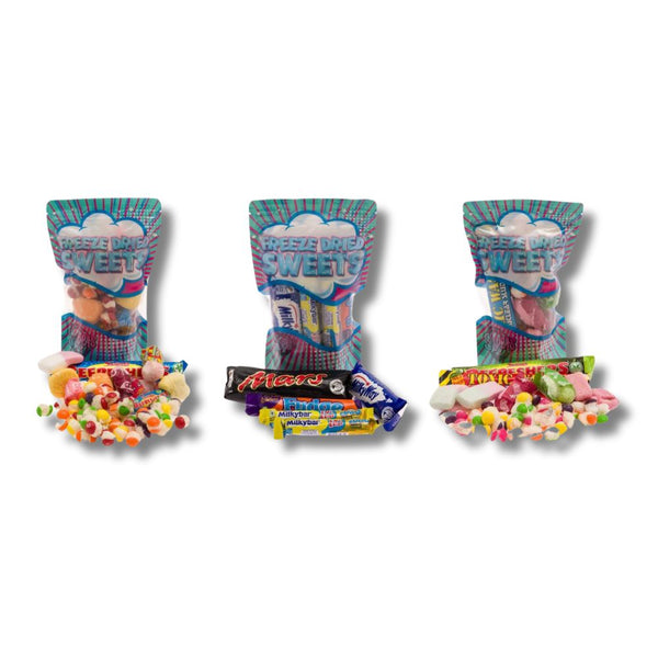 Freeze Dried Sweets Mix