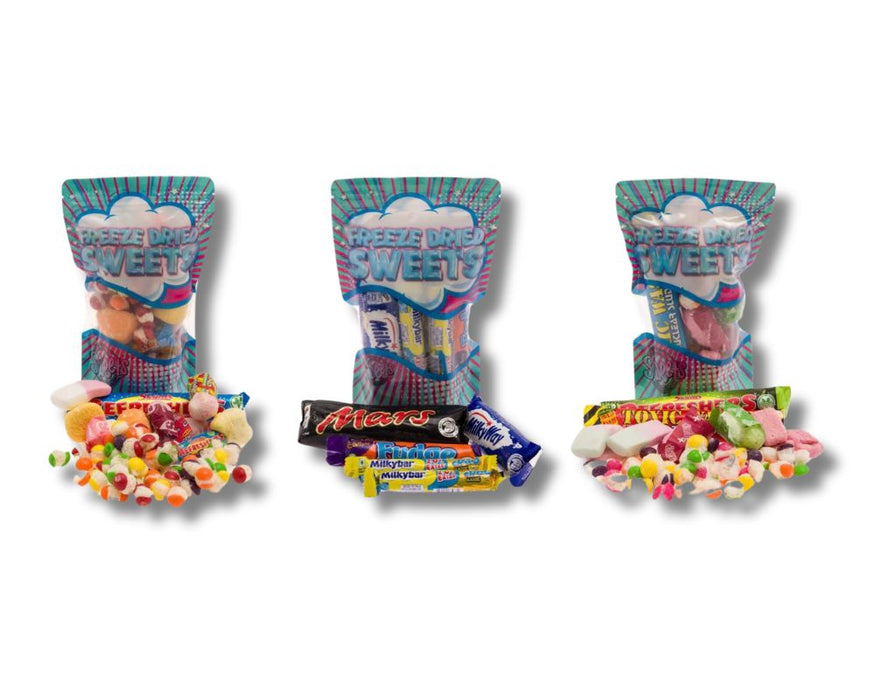 Freeze Dried Sweets Mix