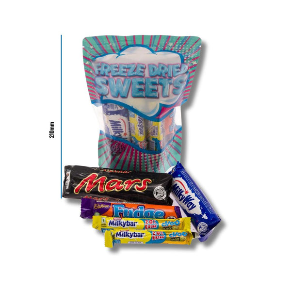 Freeze Dried Sweets Mix