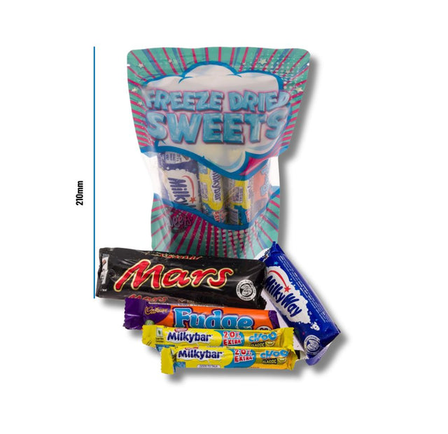 Freeze Dried Sweets Mix