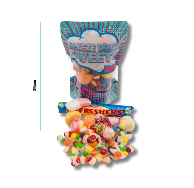 Freeze Dried Sweets Mix