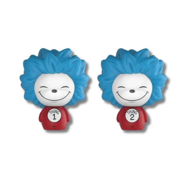 Funko DORBZ - DR SEUSS Thing 1 and Thing 2 